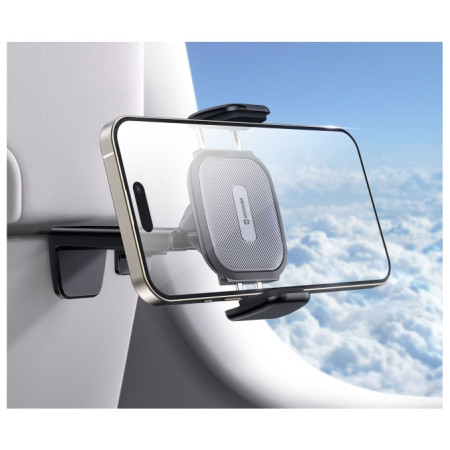 Porte-bidon Swissten Universal phone holder Jaws Grip