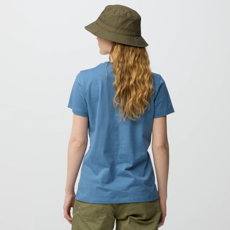 T-shirt femme Fjällräven Fjällblomster Fox T-shirt W