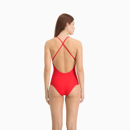 Maillot de bain femme Puma V-neck Padded Swimsuit