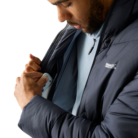 Veste d'hiver homme Regatta Browen