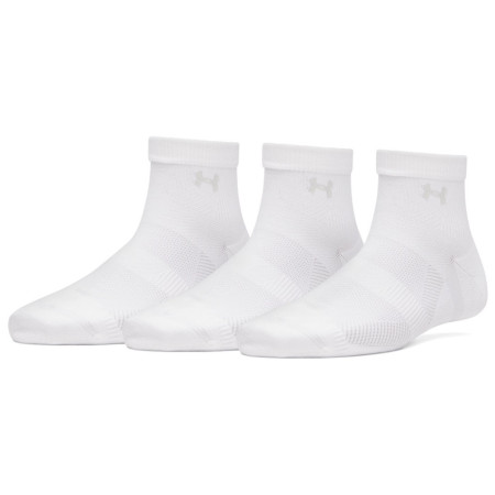 Chaussettes femme Under Armour UA Women's Vanish 3pk Qtr