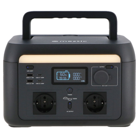 Station de charge Mestic Power Station MPS-1000