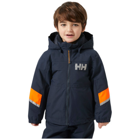Veste enfant Helly Hansen K Rider Jacket Navy