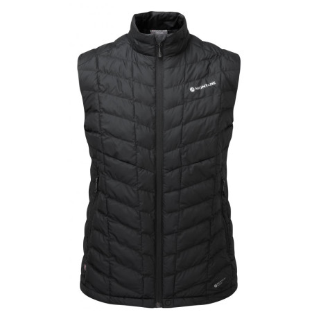 Gilet homme Montane Icarus Vest vert Black