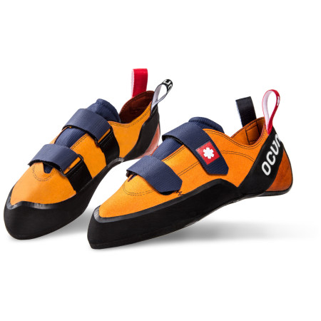 Chaussons d'escalade Ocún Crest QC orange