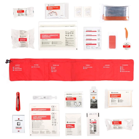 Trousses de secours Lifesystems Bike Leader First Aid Kit