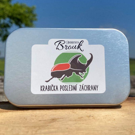 Kit de survie Kouskysveta Brouk