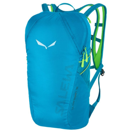 Sacs à dos running Salewa Ultra Train 18 BP bleu clair BlueDanube