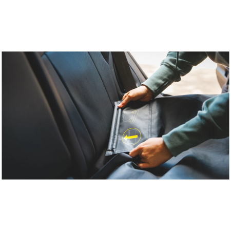 Protection du siège Ruffwear The Dirtbag™ Seat Cover