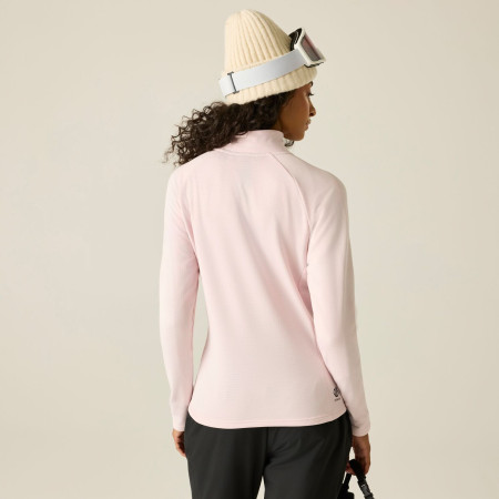 Veste polaire fonctionnelle femme Dare 2b Lowline Full Zip Core Stretch