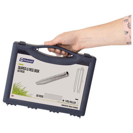 Jeu de piquets Outwell Super U Peg Box