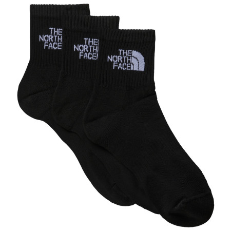 Chaussettes homme The North Face Multi Sport Cush Quarter Sock 3P