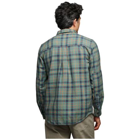 Chemise homme Black Diamond M Project Twill Ls Shirt