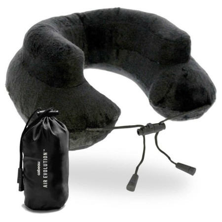 Coussin gonflable Cabeau Air Evolution vert Midnight