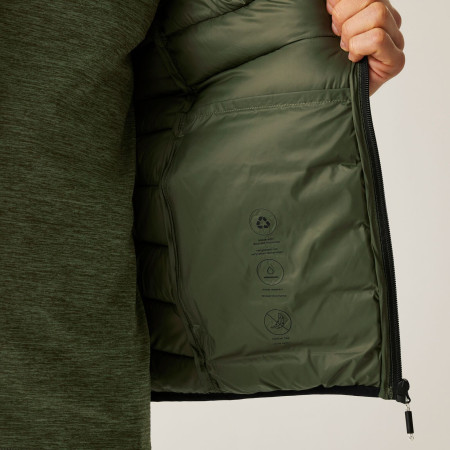 Gilet homme Regatta Marizion B/W