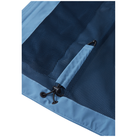 Veste imperméable pour enfant Reima Salmi Navy