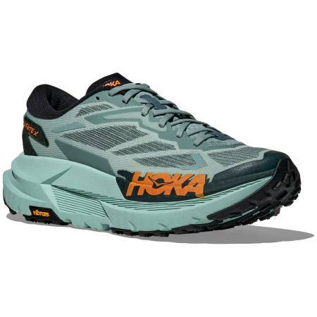 Chaussures homme Hoka M Mafate X bleu clair Sage / Rosemary