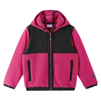 Sweatshirt enfant Reima Turbo rose Rosy Berry