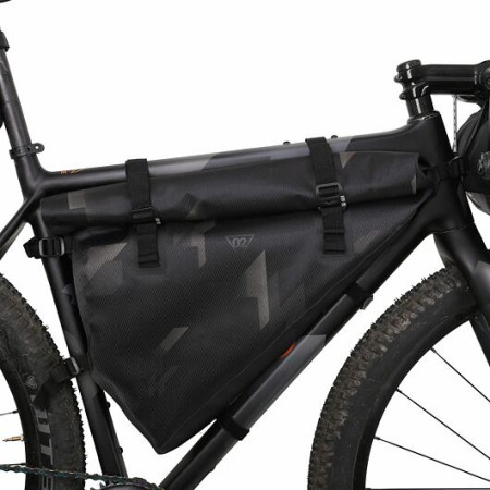 Sacoche de cadre WOHO X-Touring Dry Diamond CyberCam M