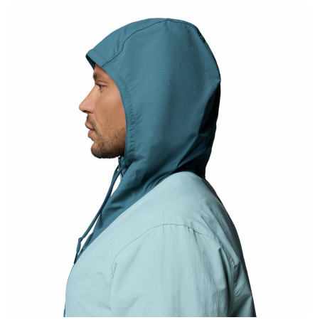 Veste homme Columbia Spire Valley™ Hooded Windbreaker