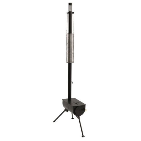 Forneau Robens Denali Tent Stove vert Black