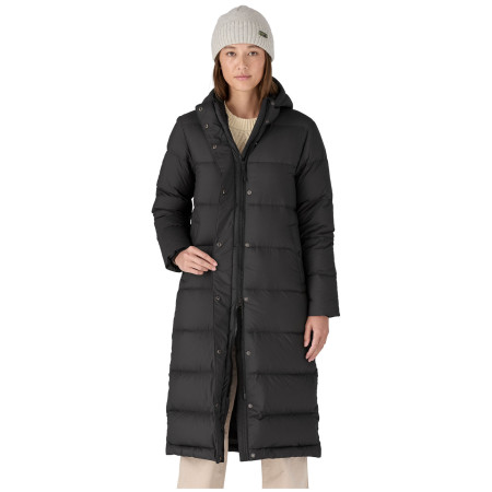 Manteau duvet femme Patagonia Silent Down Long Parka