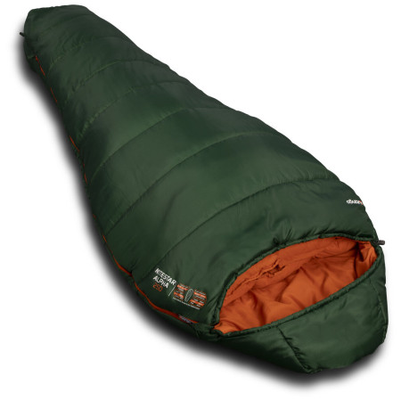 Sac de couchage Vango Nitestar Alpha 250 vert Forest Green