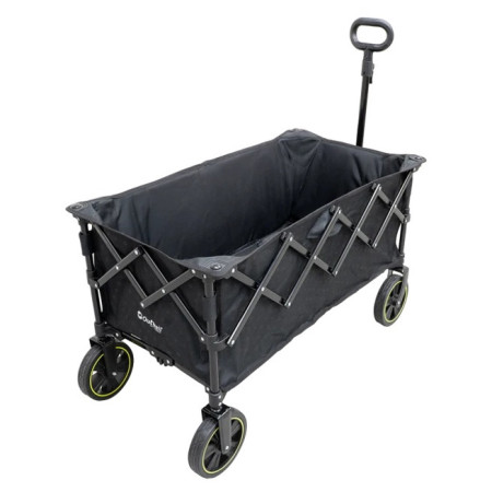 Chariot camping Outwell Cancun Transporter bleu