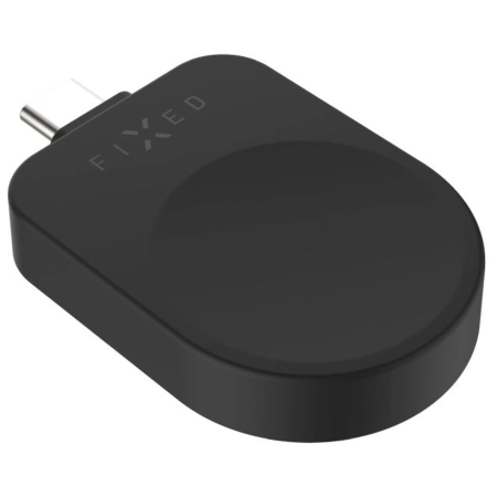 Adaptateur FIXED Nabíjecí USB-C adaptér pro Samsung Galaxy Watch noir černá