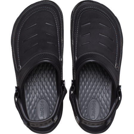 Pantoufles homme Crocs Yukon Vista II LR Clog M