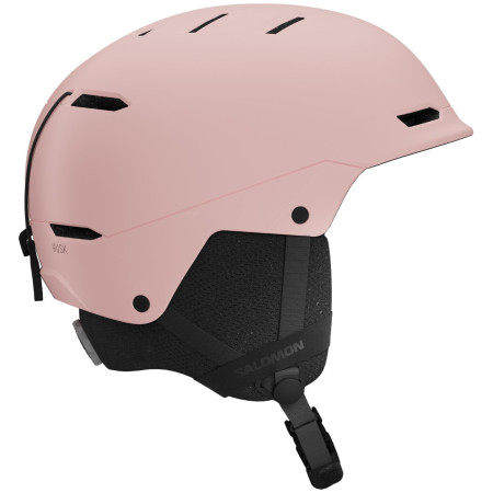 Casque de ski enfant Salomon Husk Jr rose Heavenly Pink