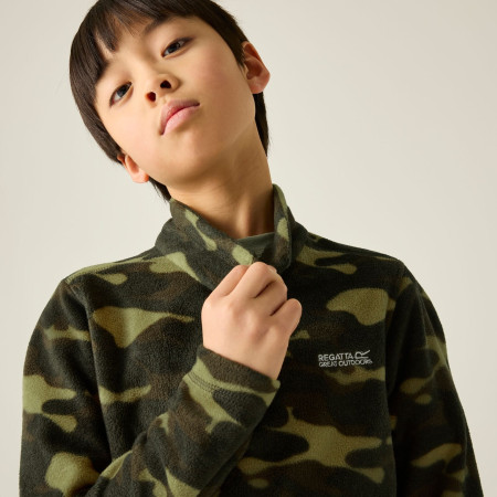 Sweatshirt enfant Regatta Hot Shot II DrkKhaCamo