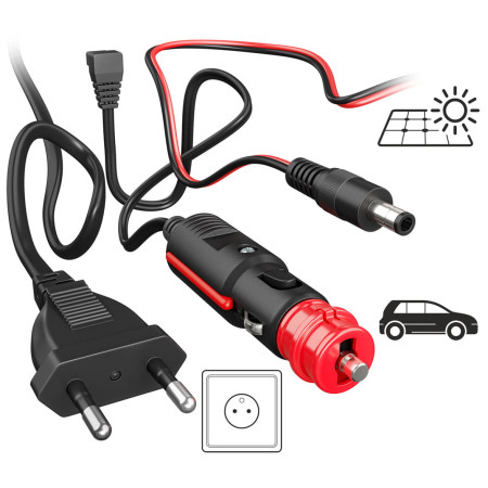 Réfrigérateur à compresseur Yolco BCX50