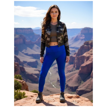 Patalon femme Alpine Pro Gemsa