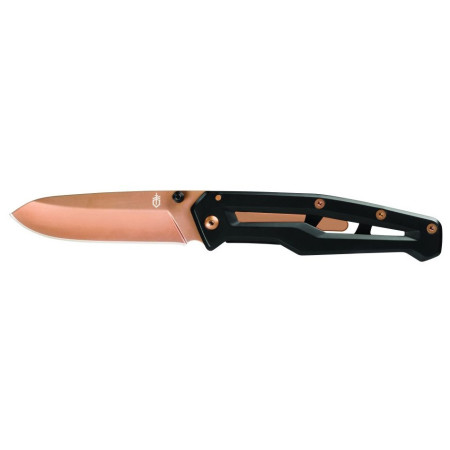 couteau pliant Gerber Paralite (2020) rose Rose