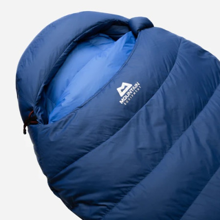Sac de couchage en plumes Mountain Equipment Olympus 450 Long Men's