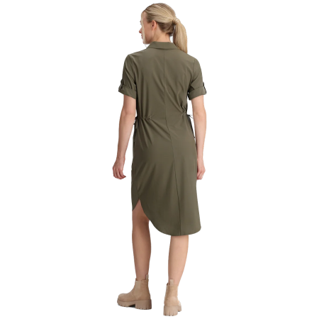 Robe femme Roayal Robins Spotless Traveler Dress S/S