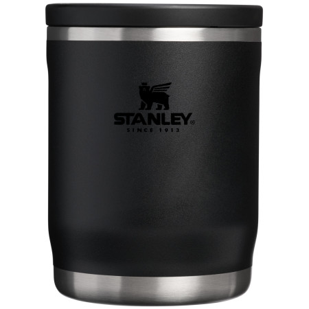 Boîte alimentaire isotherme Stanley The Adventure To-Go Food Jar 530ml 2.0 noir black