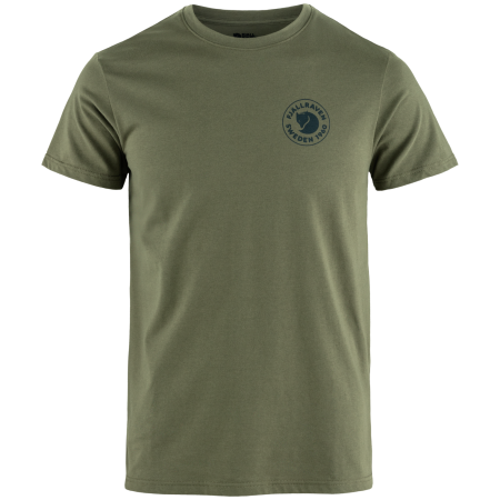 T-shirt homme Fjällräven 1960 Logo T-shirt M