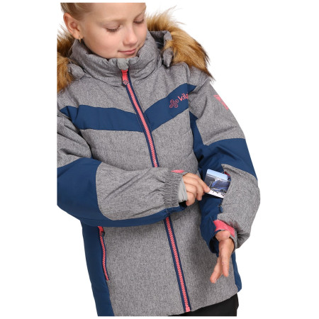 Veste enfant Kilpi Alisia-Jg