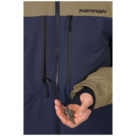 Veste homme Hannah Niel