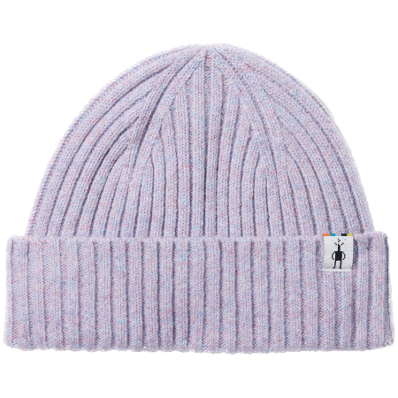 Bonnet Smartwool Second Cut Cuff Beanie violet