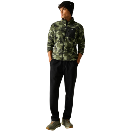 Sweatshirt fonctionnel homme Regatta Frankie Full Zip Fleece
