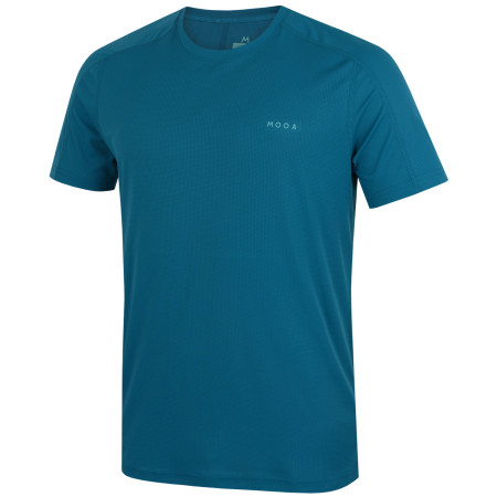 T-shirt homme MOOA Ultralight bleu blue