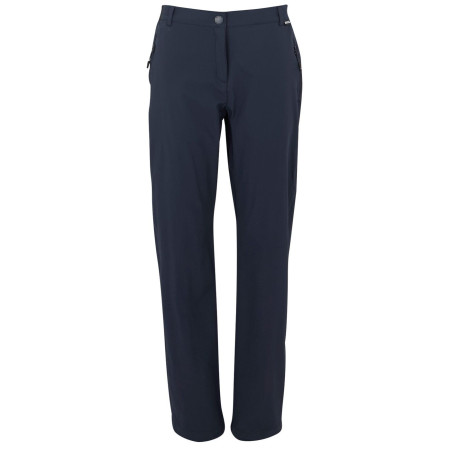 Patalon femme Regatta Women’s Travel Light Packaway Trousers II bleu foncé Navy