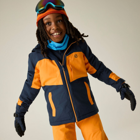 Veste enfant Dare 2b Rip It Jacket Nvy/ElectOrn