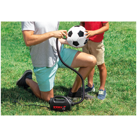 Pompe électrique Intex Quickfill 230 V a 12 V