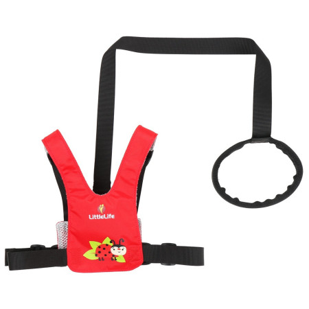 Laisse enfant LittleLife Toddler Reins Ladybird