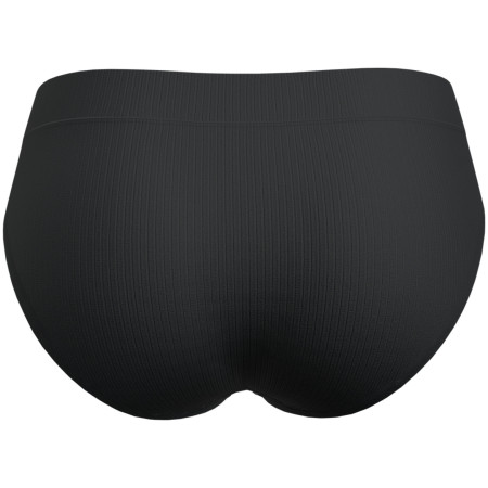 Culotte fonctionnell femme Icebreaker W Mer Rib Lotus Hipster