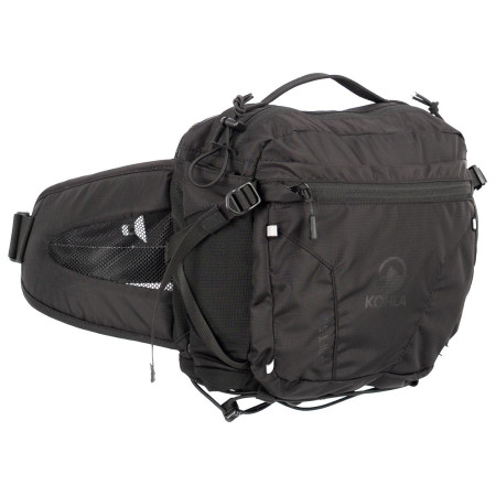 Sac banane Kohla Hipbelt Swift 5 noir Pirate Black